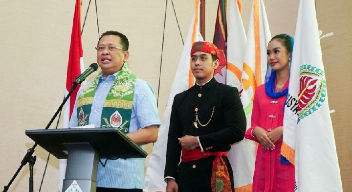 Bamsoet Dapat Gelar Kehormatan Abang Betawi