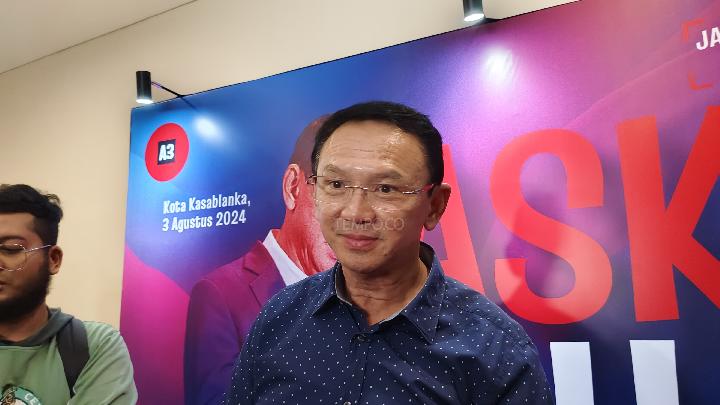 Pencetus Acara Desak Anies Tak Permasalahkan Ahok Bikin Acara Serupa