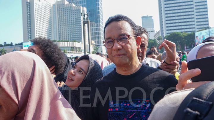 PKS Sarankan Anies Gabung Parpol untuk Permudah Tiket Cagub di Pilkada Jakarta