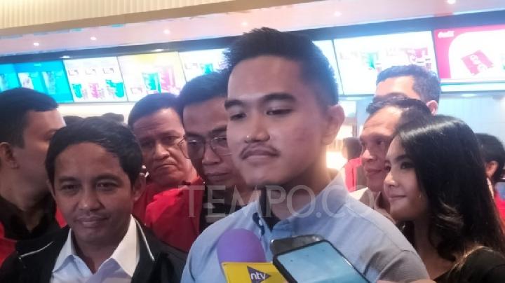 PSI Tunggu Keputusan KIM soal Kepastian Kaesang Maju Pilkada