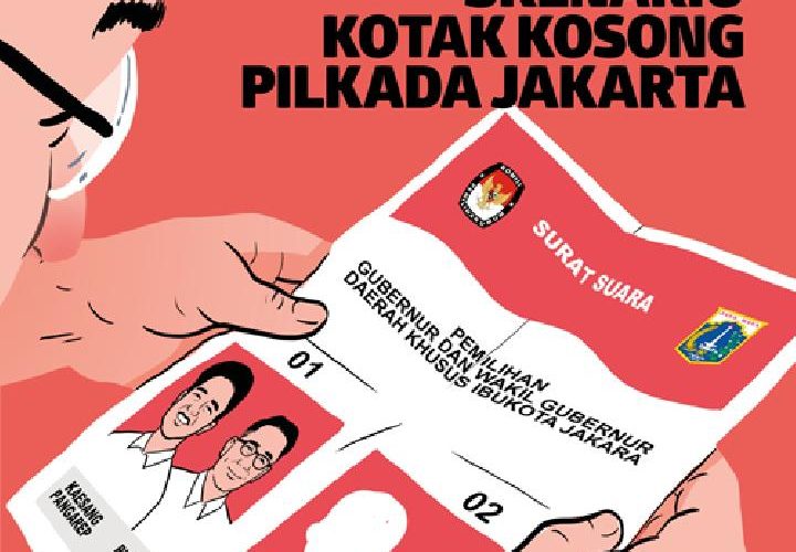 Berpotensi Dijegal Maju di Pilkada Jakarta, Anies Singgung Fenomena Partai Tunduk ke Satu Dua Orang