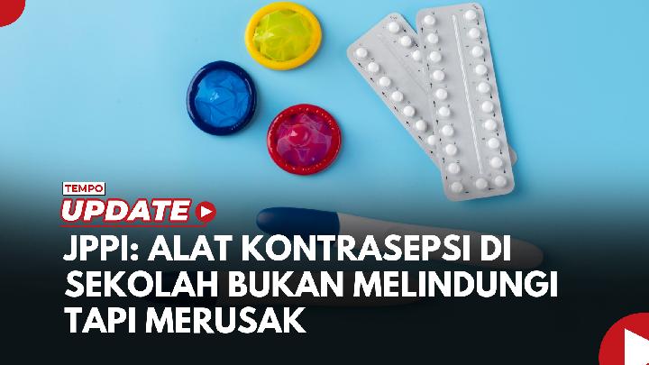 Kontroversi Alat Kontrasepsi untuk Remaja, Kemenkes dan BKKBN Beri Respons