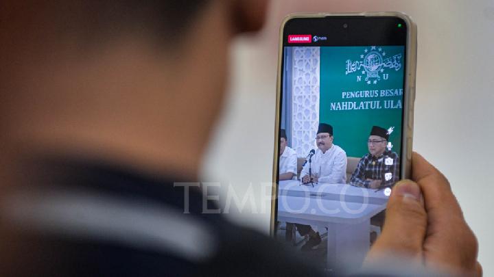 PBNU dan GP Ansor akan Dampingi Lukman Edy Hadapi PKB