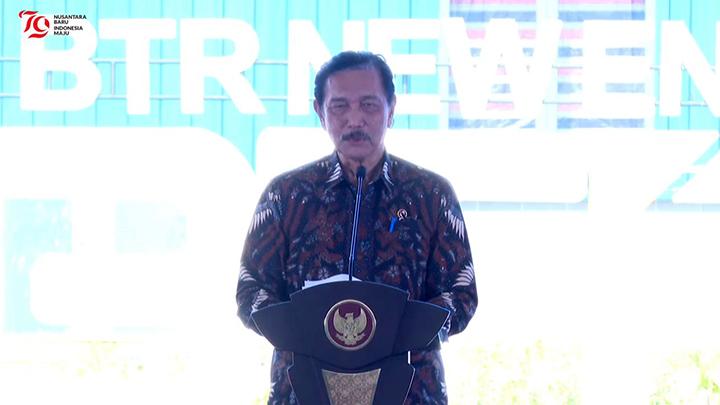 Luhut Bicara Soal Perpisahan dengan Jokowi hingga Bocoran Kabinet Prabowo