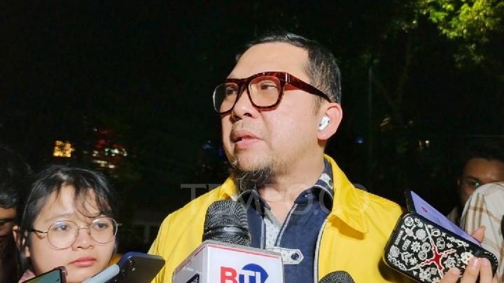 Golkar Sebut Pengunduran Diri Airlangga Hartarto sebagai Ketum Bisa jadi Syarat Pelaksanaan Munaslub