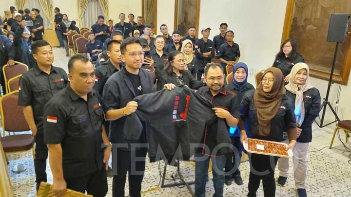 PKS Usung Mangkunegara X-Astrid Widayani Maju di Pilkada Solo 2024