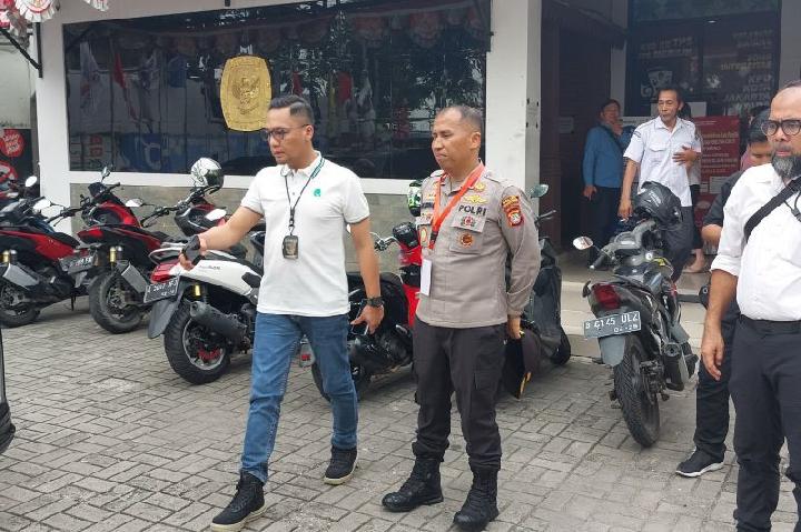 Dilempari Bangkai Ayam, Ini Bunyi Pesan Ancaman ke Anggota KPU Jakarta Utara