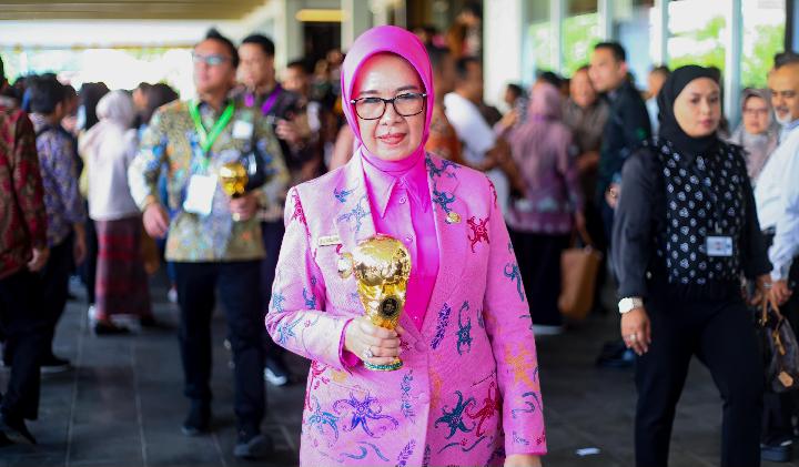 Pemkot Bontang Raih UHC Award 2024 dari BPJS Kesehatan