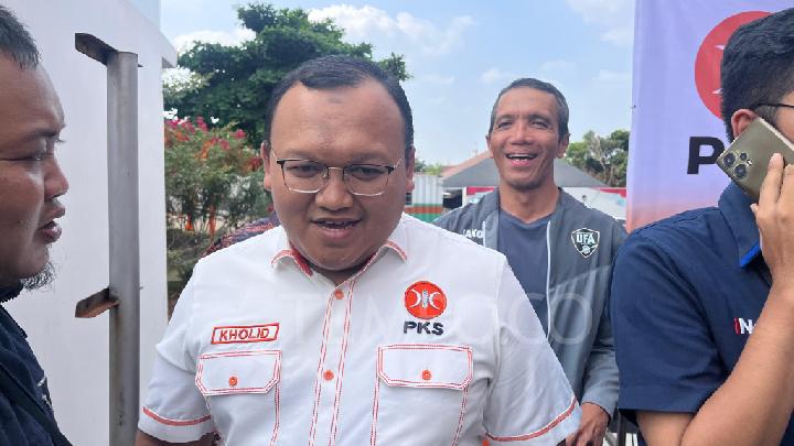 PKS Batal Dukung Riza-Marshel di Pilkada Tangsel, Bakal Usung Ruhama-Shinta