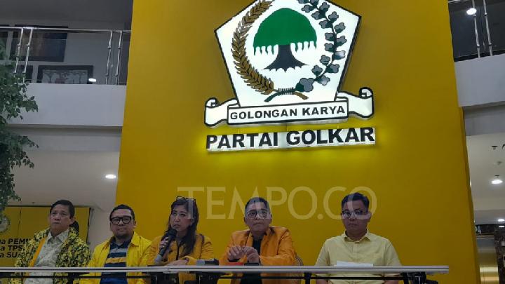 Politikus Golkar Berharap Pemilihan Plt Ketum Pengganti Airlangga Tak Perlu Balloting