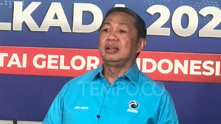 Ketum Gelora Anis Matta Bilang KIM Belum Bahas Rencana PKS Masuk Koalisi