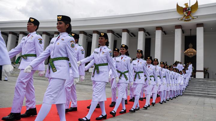 PP ‘Aisyiah soal Paskibraka Lepas Jilbab: Langgar Kebebasan Beragama dan HAM