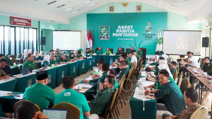 PKB Berikan Surat Dukungan kepada Calon Kepala Daerah di 16 Provinsi