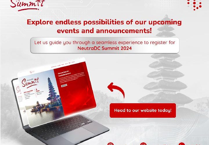 NeutraDC Summit 2024 Eksplorasi Peran AI dan Information Middle