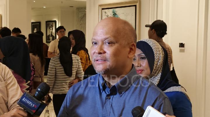 Ilham Habibie Yakin Maju di Pilgub Jabar, Masih Berupaya Gaet Dukungan PKS