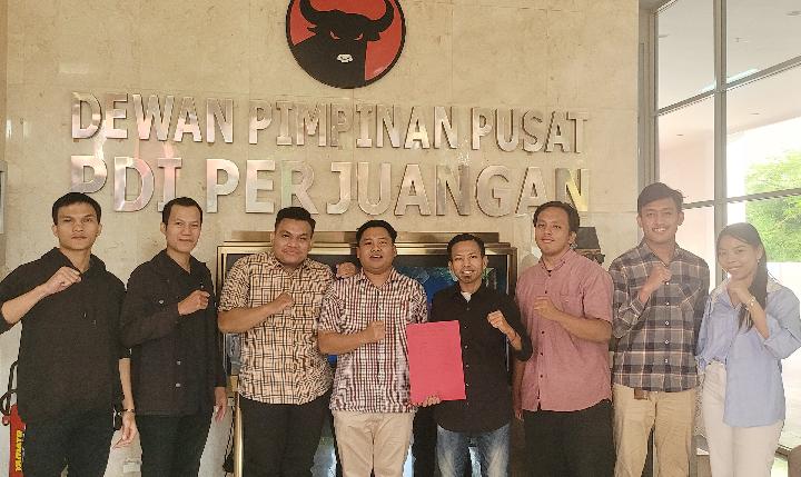 Persatuan Mahasiswa Sumut Dukung Nikson Nababan di Pilgub 2024