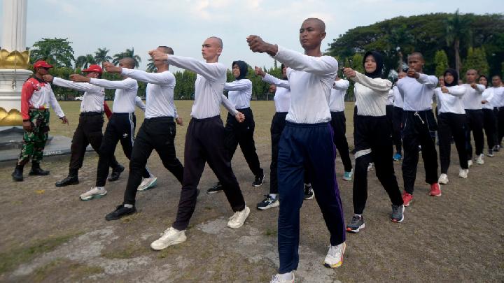 Jelang Upacara 17 Agustus di IKN, Posko Kesehatan Disiagakan di sekitar Istana Kepresidenan