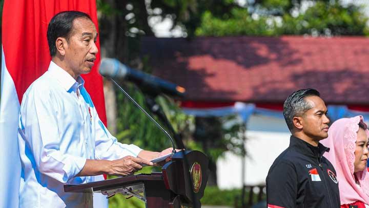 Jokowi Nilai Pilkada 2024 Sangat Demokratis, Banyak Pilihan Calon Kepala Daerah