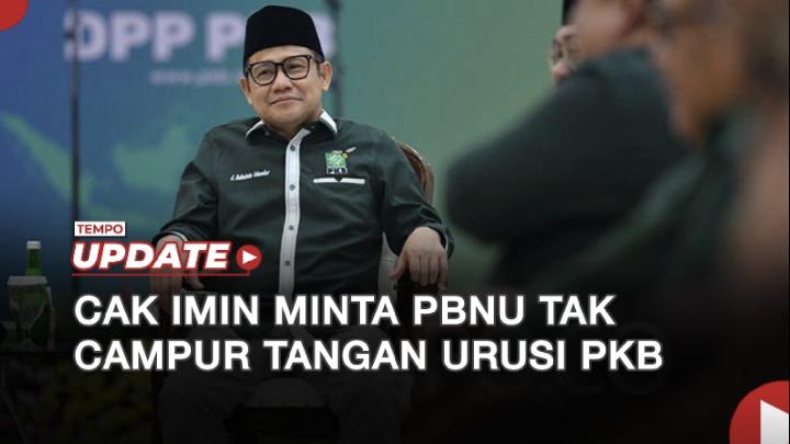 Muncul Desas-desus Muktamar PKB Tandingan, Begini Kronologi Pecahnya Pergolakan PKB dan PBNU