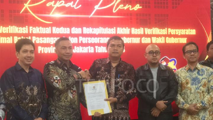 Soal Dugaan Pencatutan NIK di Pilgub Jakarta, Bawaslu Diminta Lakukan Ini