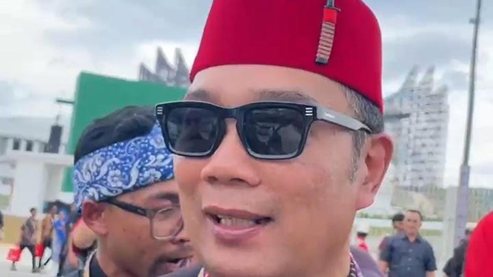 Ridwan Kamil Deklarasi untuk Pilgub Jakarta Malam Ini, Anies Baswedan Unggul dalam Survei