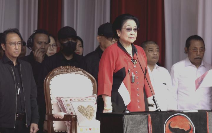 Soal Peluang Usung Anies di Pilgub Jakarta, Megawati: Kalau Mau Sama PDIP, Mau Enggak Nurut?