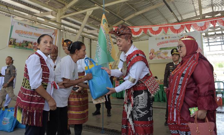 Kepala BSKDN Soroti Peran Perbatasan dalam Ketahanan Nasional