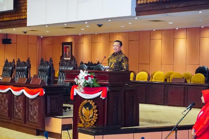 Bamsoet Ungkap Rekomendasi Amandemen UUD 1945 Periode 2024-2029