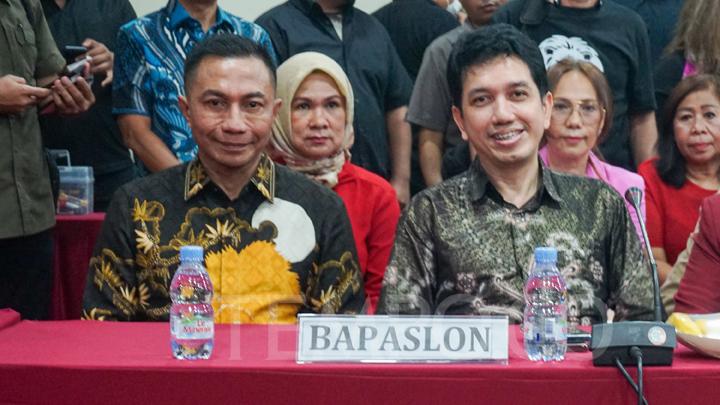 KPU DKI Sebut Dharma-Kun Wardana Akan Daftar Pilkada Jakarta di Hari Terakhir