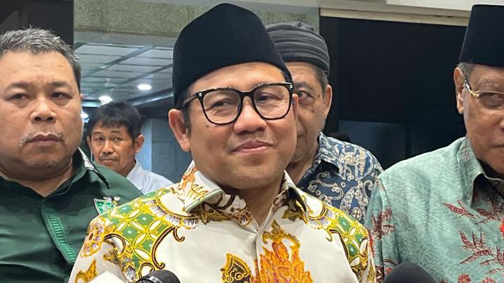 Cak Imin Sebut Ada Pihak yang Ingin Adu Domba Warga NU Menjelang Muktamar PKB