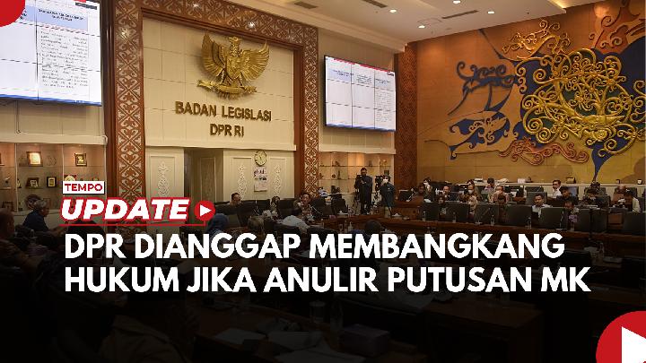 Asa Kembalinya Demokrasi Lewat 2 Putusan MK Mulai Berlaku Buat Pilkada 2024