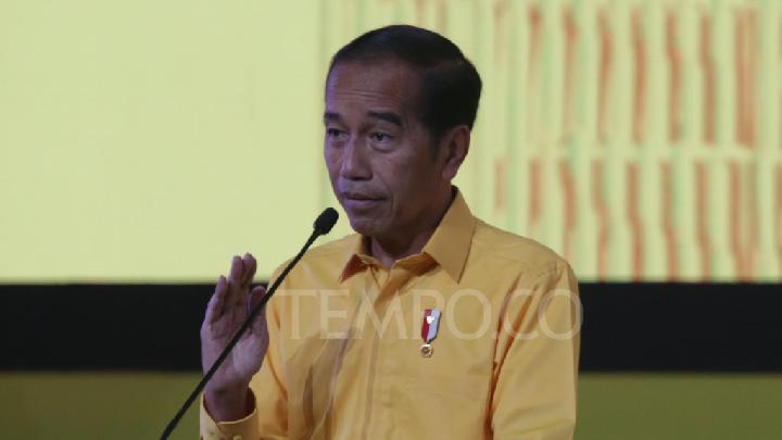 Budi Arie Beri Sinyal Jokowi Jadi Kader Golkar: Tunggu Aja