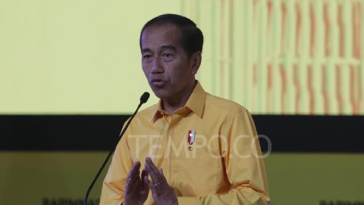 Putusan Pilkada Jadi Pembahasan di Media Sosial, Jokowi: Yang Ramai, Tetap Si Tukang Kayu