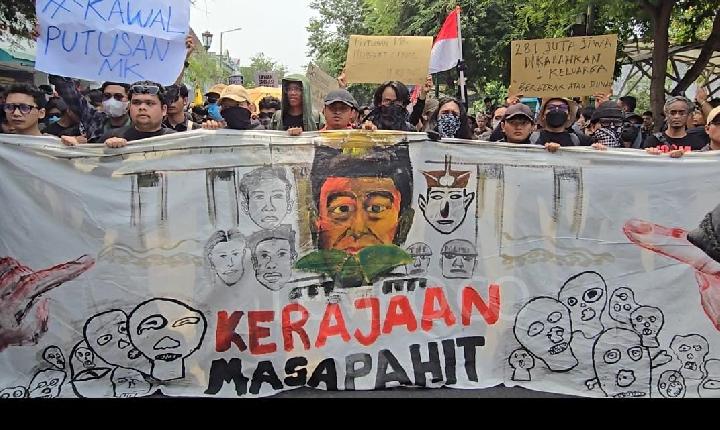 MKMK Sebut Bakal Kawal Putusan MK yang Ingin Dianulir DPR