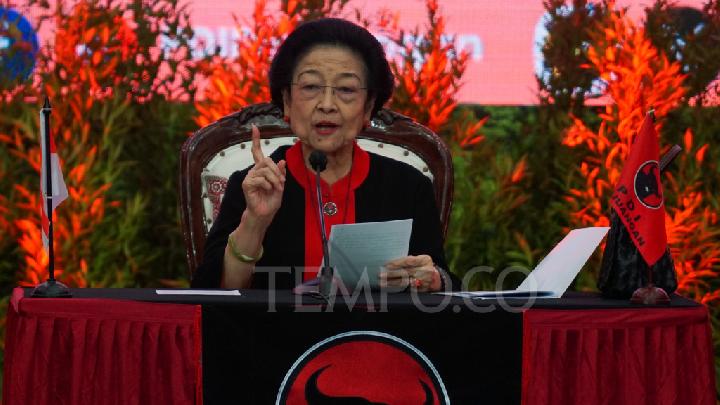 Megawati Sebut Orang yang Melakukan Kecurangan TSM Pengecut