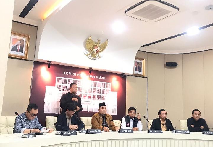 KPU Konsultasikan Adaptasi Putusan MK ke DPR Senin Pekan Depan