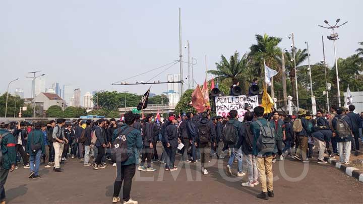 Galang Donasi Aksi Kawal Putusan MK, KM ITB Peroleh Dana Hampir Rp 500 Juta