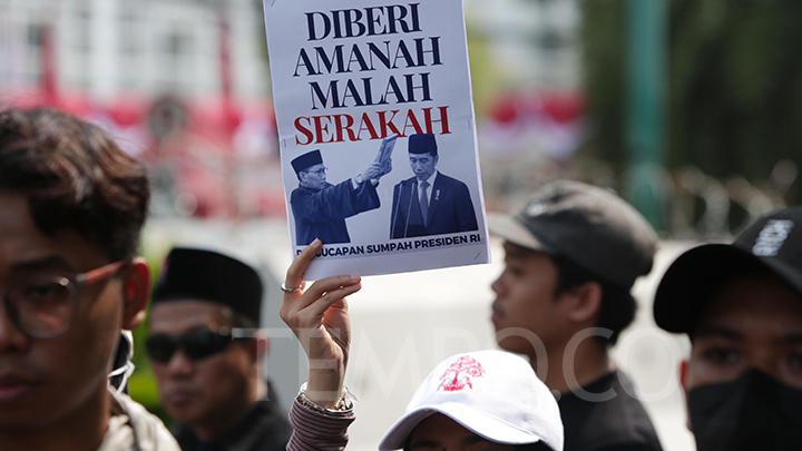 Revisi UU Pilkada Batal Disahkan DPR, Peneliti LSJ UGM: Hati-hati dengan Perpu Anulir Putusan MK