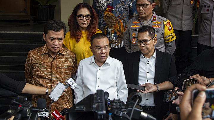 Gerindra Buka Peluang Usung Benyamin Davnie di Pilkada Tangsel