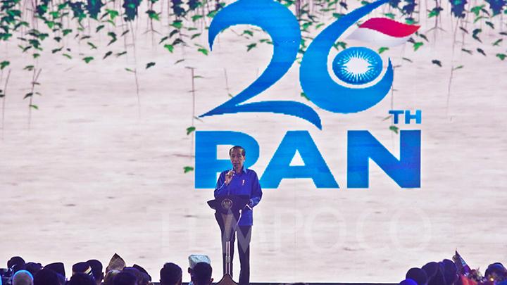 Kaesang Berpeluang Tak Bisa Maju Pilkada 2024, Jokowi: Tanya ke Ketua PSI