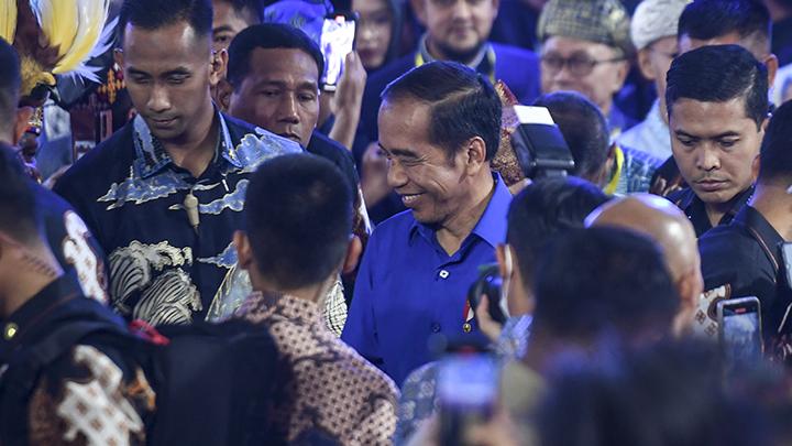 Jokowi Mengaku Tak Ada Rencana Terbitkan Perpu Pilkada: Kepikiran Saja Enggak