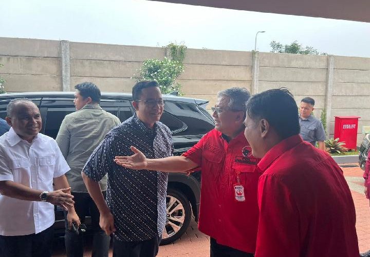 Pengamat Sebut PDIP Rasional Gandeng Anies di Pilkada DKI