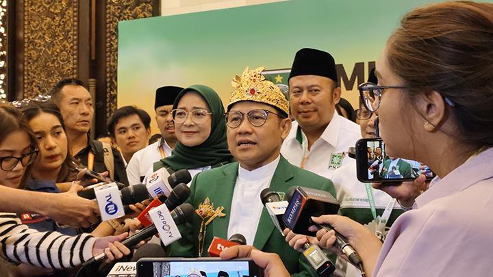 Cak Imin Sebut Demonstran Penolak Muktamar PKB sebagai Preman