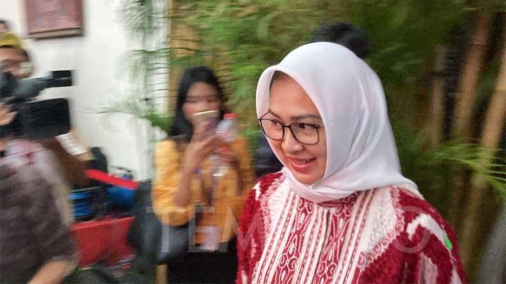 Datangi Kantor PDIP, Airin-Ade Sumardi akan Dapat Dukungan Resmi Maju Pilgub Banten