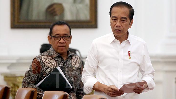 Jokowi Puji DPR Kebut Revisi UU Pilkada: Terapkan ke RUU Perampasan Aset