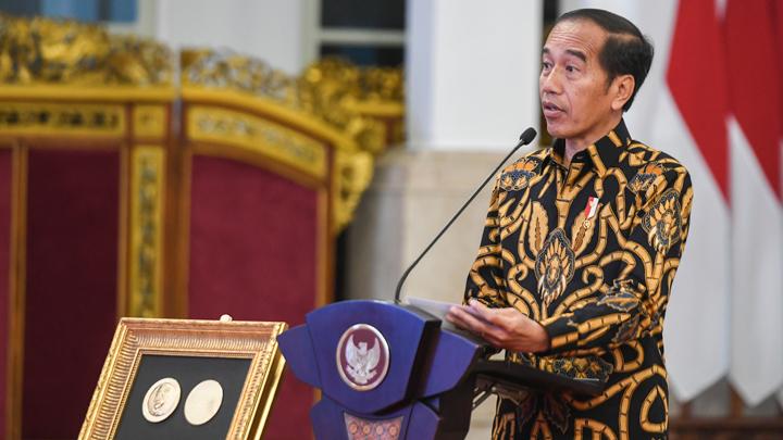 Jokowi Respons soal Pramono Anung Jadi Jembatan Dirinya dengan PDIP