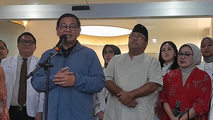 Pramono Anung Masih Enggan Ungkap Strategi Atasi Masalah Jakarta: Kalau Sekarang, Nanti ya Ditiru