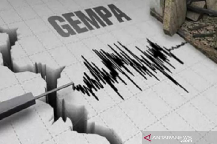 Gempa Yogyakarta Tadi Malam, Puluhan Rumah Rusak