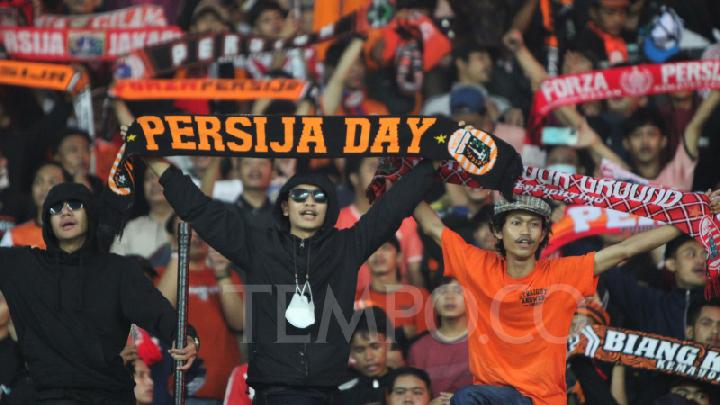 Sikap Bakal Calon di Pilgub Jakarta terhadap Persija dan The Jakmania