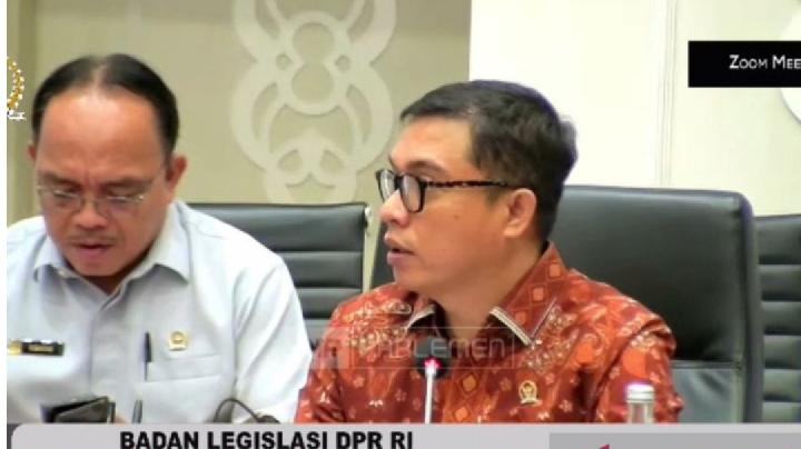 Baleg DPR Sebut Rapat Paripurna Pengesahan RUU Wantimpres Digelar Kamis Pekan Ini